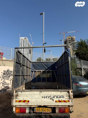 מודעת רכב יונדאי H-1 / i800