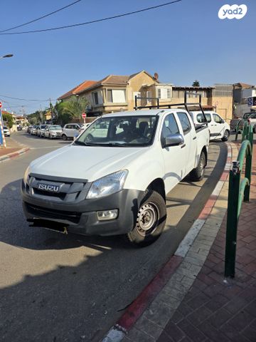 איסוזו די-מקס