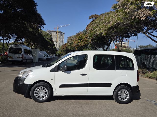 סיטרואן ברלינגו 