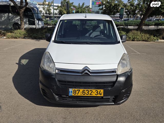 סיטרואן ברלינגו 