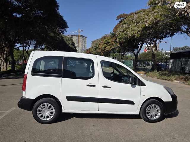 סיטרואן ברלינגו 