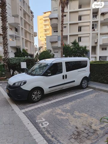 מודעת רכב פיאט דובלו