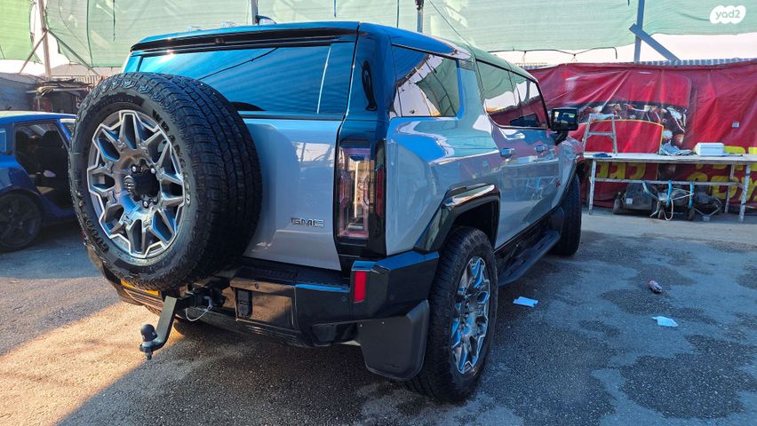 ג'י.אם.סי האמר EV