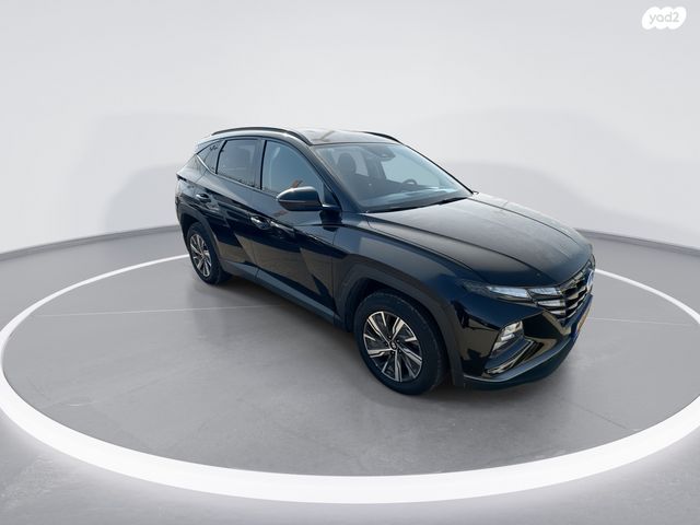 מודעת רכב יונדאי טוסון