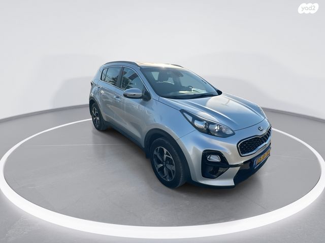 מודעת רכב קיה ספורטז'