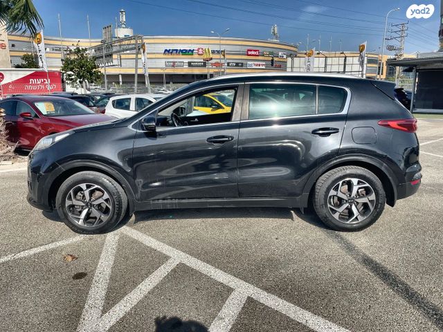 מודעת רכב קיה ספורטז'