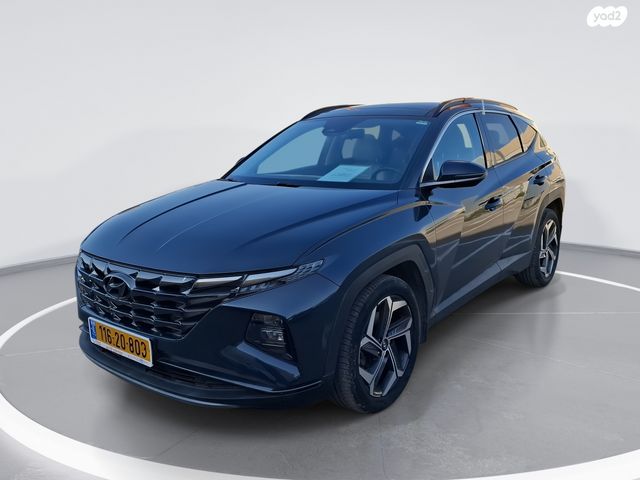 מודעת רכב יונדאי טוסון