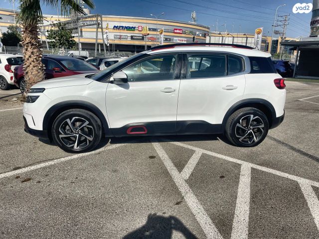 מודעת רכב סיטרואן C5 איירקרוס