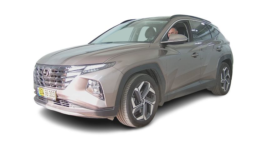 מודעת רכב יונדאי טוסון