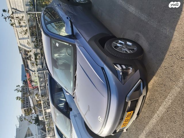 מודעת רכב יונדאי קונה