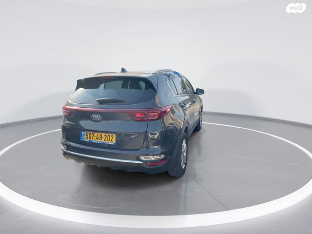 קיה ספורטז'