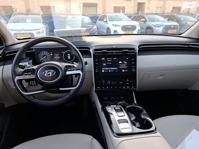 יונדאי טוסון