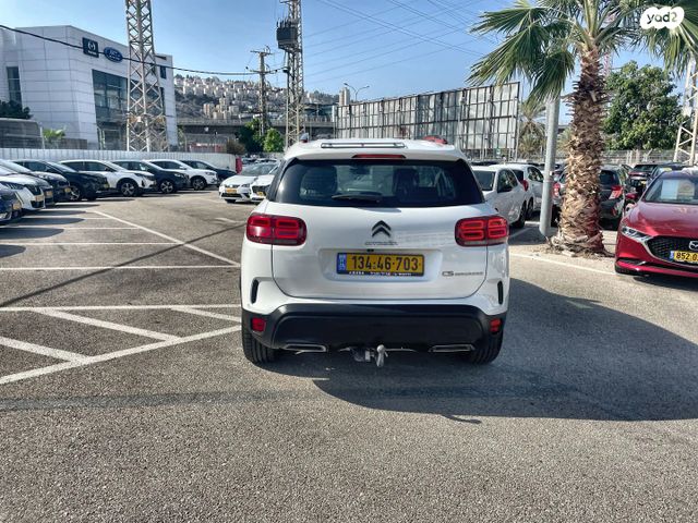 סיטרואן C5 איירקרוס