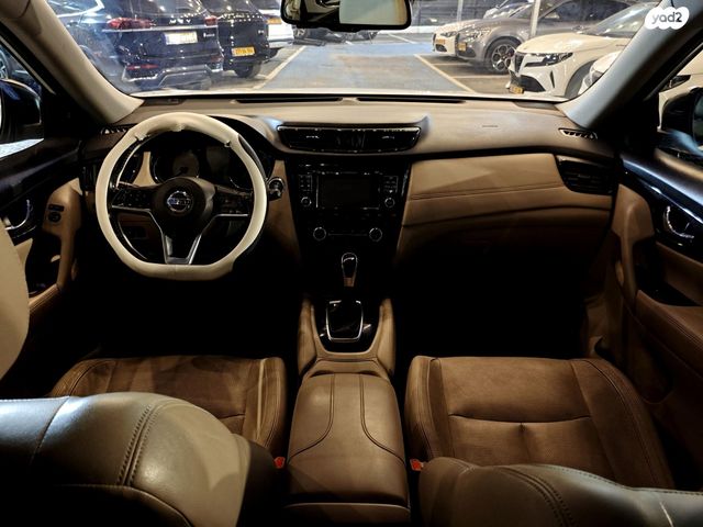 ניסאן אקס טרייל