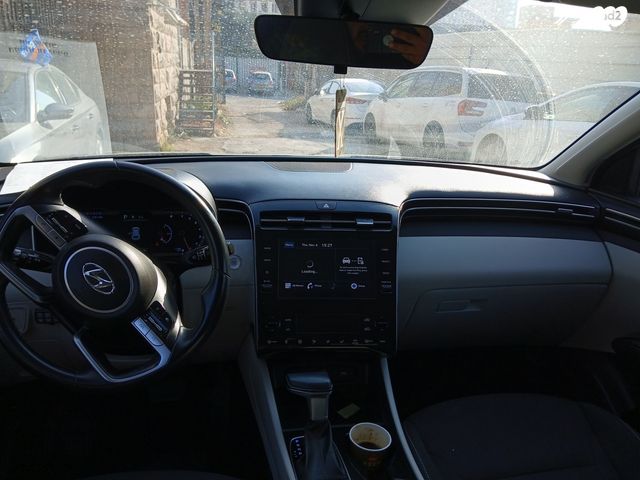 מודעת רכב יונדאי טוסון 1