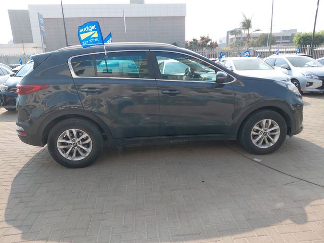 מודעת רכב קיה ספורטז' 2