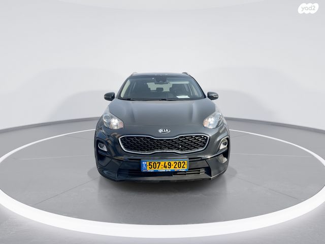 קיה ספורטז'