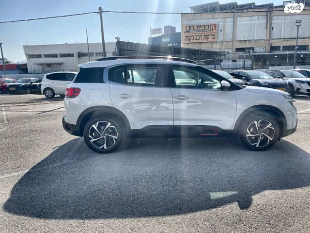 סיטרואן C5 איירקרוס