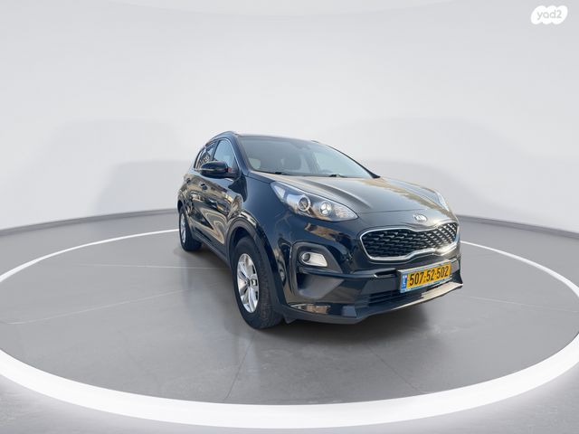 מודעת רכב קיה ספורטז' 2