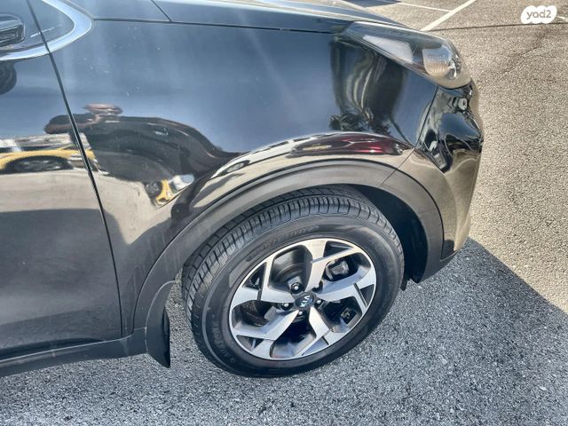 קיה ספורטז'