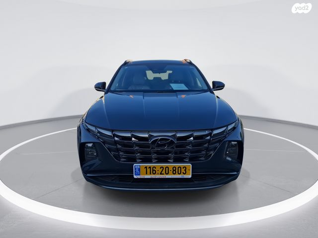 יונדאי טוסון