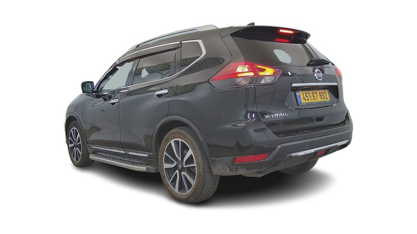 ניסאן אקס טרייל