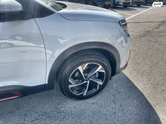 סיטרואן C5 איירקרוס