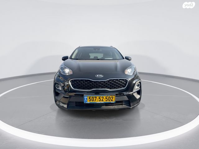 קיה ספורטז'