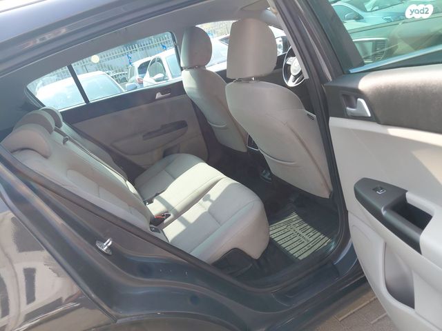 קיה ספורטז'