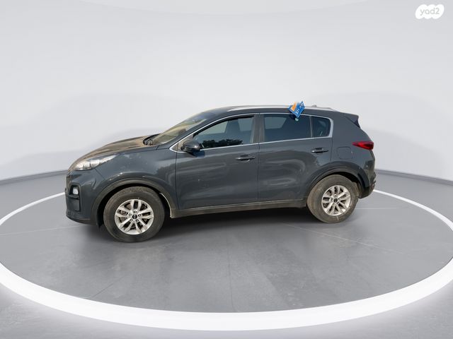 קיה ספורטז'