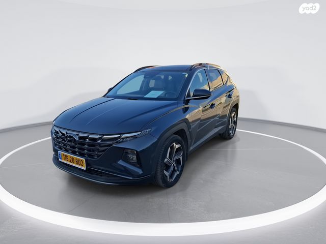 יונדאי טוסון