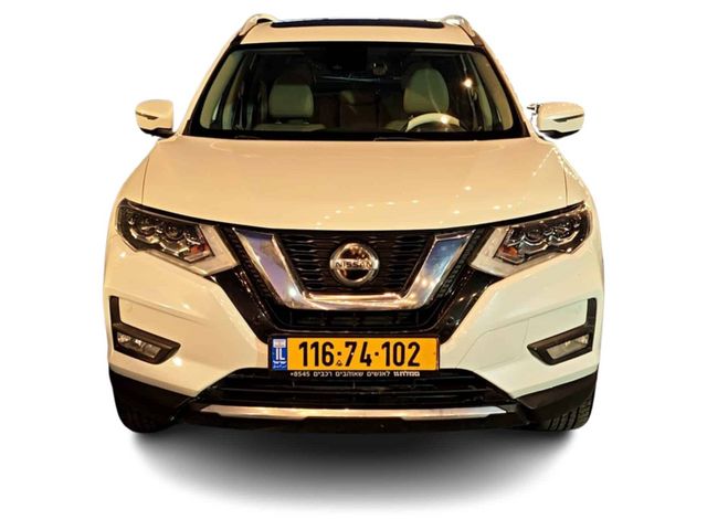 ניסאן אקס טרייל