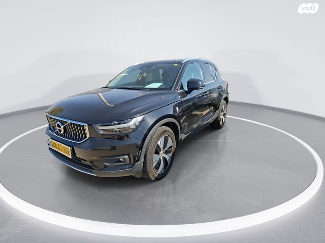 וולוו XC40