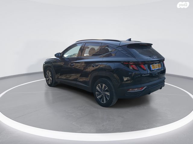 יונדאי טוסון