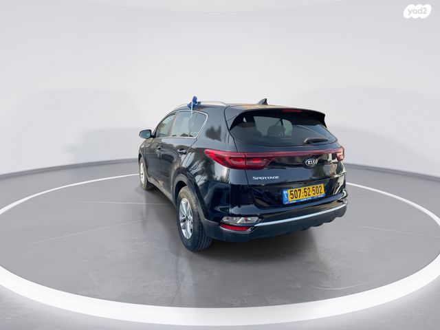 קיה ספורטז'