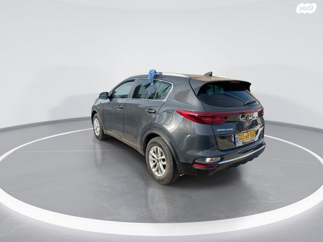 קיה ספורטז'