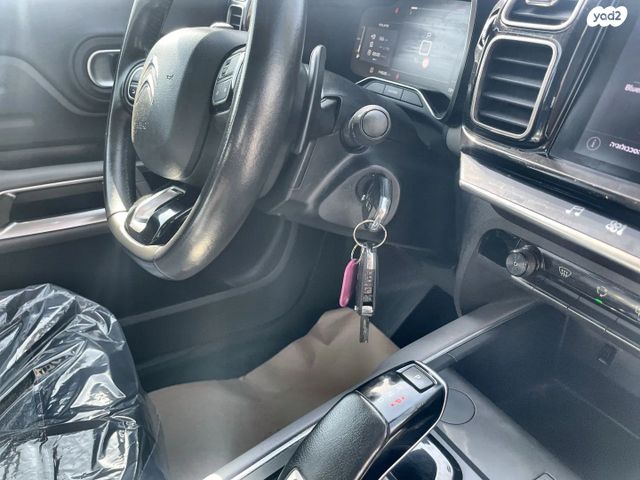 סיטרואן C5 איירקרוס