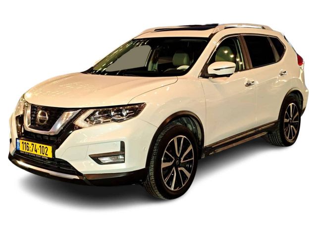 ניסאן אקס טרייל