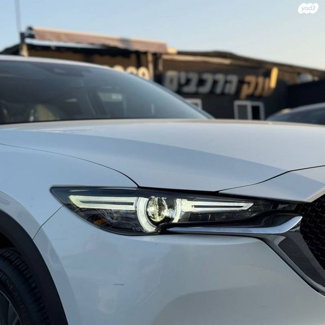 מאזדה CX-5
