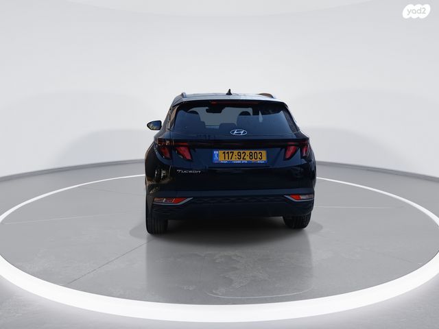 יונדאי טוסון