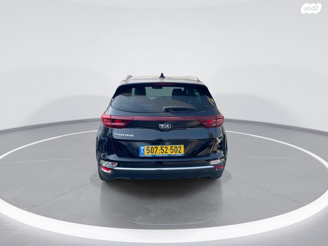 קיה ספורטז'