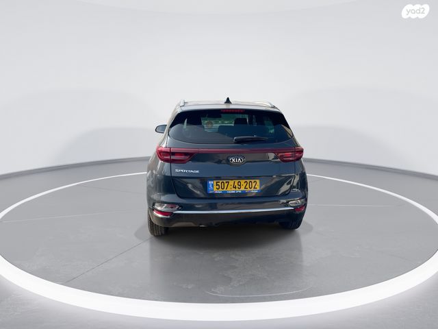 קיה ספורטז'