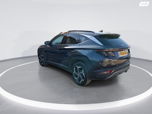 יונדאי טוסון