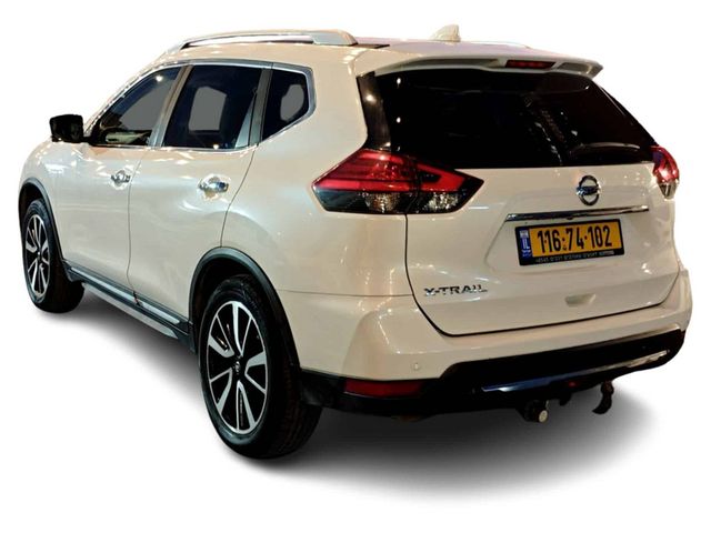 ניסאן אקס טרייל