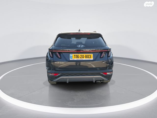 יונדאי טוסון