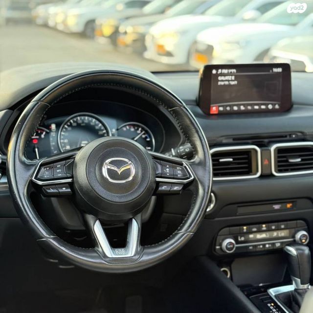 מאזדה CX-5