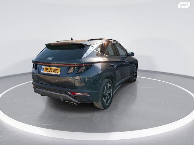 יונדאי טוסון