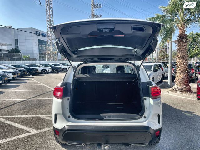 סיטרואן C5 איירקרוס