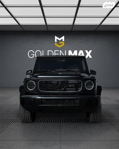 מודעת רכב מרצדס-בנץ G-class