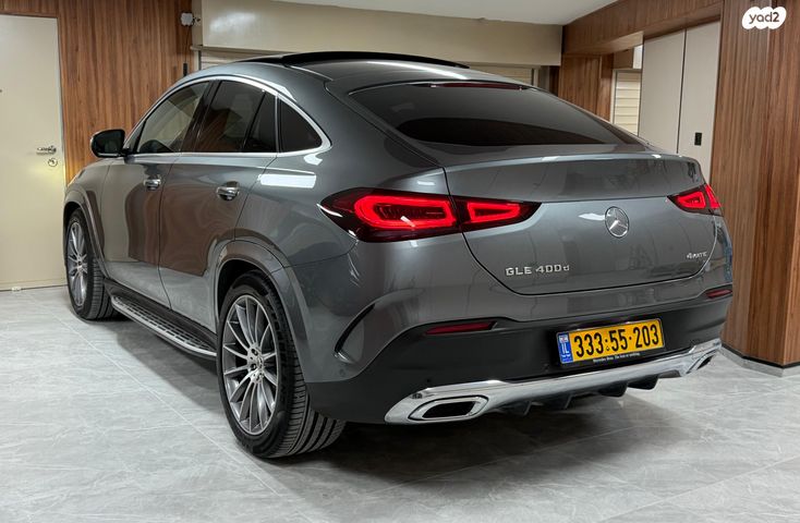מרצדס-בנץ GLE Coupe